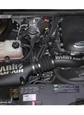 Banks Power Ram-Air Cold-Air Intake System Dry Filter Chevrolet | GMC SUV-Full Size Only 4.8-6.0L 1999-2008                                     - 41801-D - Image 4