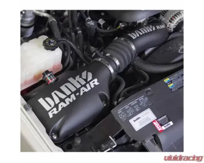 Banks Power Ram-Air Cold-Air Intake System Dry Filter Chevrolet | GMC SUV-Full Size Only 4.8-6.0L 1999-2008 - 41801-D