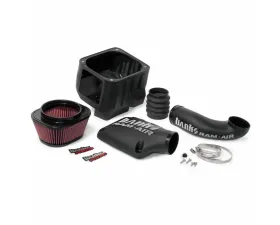 Banks Power Ram-Air Cold-Air Intake System Oiled Filter Chevrolet | GMC 1500 W/Electric Fan 1999-2008