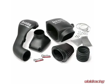 Banks Power Ram-Air Cold-Air Intake System Dry Filter Ford F-150 5.4L 2004-2008 - 41806-D