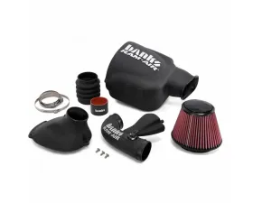 Banks Power Ram-Air Cold-Air Intake System Oiled Filter Nissan Titan 5.6L 2004-2014
