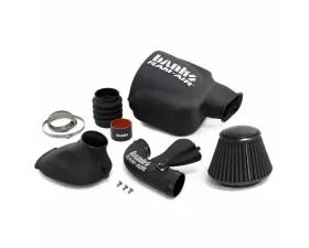 Banks Power Ram-Air Cold-Air Intake System Dry Filter Nissan Titan 5.6L 2004-2014
