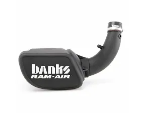 Banks Power Ram-Air Cold-Air Intake System Oiled Filter Jeep Wrangler 3.8L 2007-2011