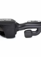 Banks Power Ram-Air Cold-Air Intake System Dry Filter Jeep Wrangler JK 3.6L 2012-2018                                     - 41837-D - Image 2