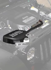Banks Power Ram-Air Cold-Air Intake System Dry Filter Jeep Wrangler JK 3.6L 2012-2018                                     - 41837-D - Image 3
