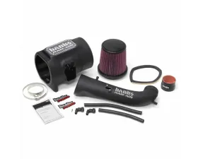 Banks Power Ram-Air Cold-Air Intake System Oiled Filter Chevrolet | GMC 1500 | SUV 5.3L Gas 2014-2017