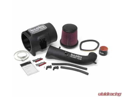 Banks Power Ram-Air Cold-Air Intake System Oiled Filter Chevrolet | GMC 1500 | SUV 5.3L Gas 2014-2017 - 41855