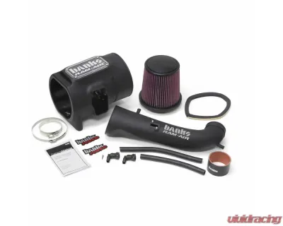 Banks Power Ram-Air Cold-Air Intake System Oiled Filter Chevrolet | GMC 1500 | SUV 6.2L 2014-2016 - 41858