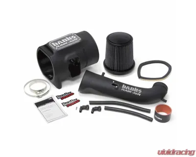 Banks Power Ram-Air Cold-Air Intake System Dry Filter Chevrolet | GMC 1500 | SUV 6.2L 2014-2016 - 41858-D
