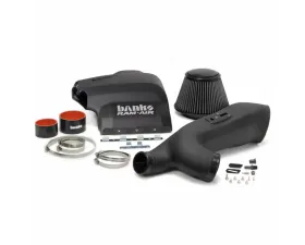 Banks Power Ram-Air Cold-Air Intake System Dry Filter Ford F-150 EcoBoost 3.5L 2011-2014