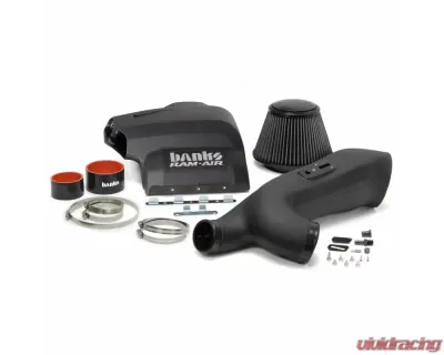Banks Power Ram-Air Cold-Air Intake System Dry Filter Ford F-150 EcoBoost 3.5L 2011-2014 - 41870-D