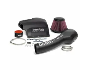 Banks Power Ram-Air Cold-Air Intake System Oiled Filter Ford F-150 6.2L 2011-2014