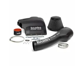 Banks Power Ram-Air Cold-Air Intake System Dry Filter Ford F-150 6.2L 2011-2014