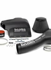 Banks Power Ram-Air Cold-Air Intake System Dry Filter Ford F-150 6.2L 2011-2014                                     - 41882-D - Image 3