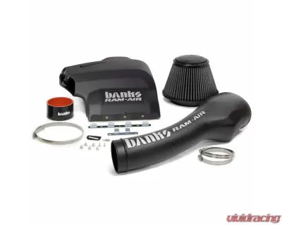 Banks Power Ram-Air Cold-Air Intake System Dry Filter Ford F-150 6.2L 2011-2014 - 41882-D