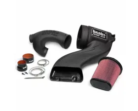 Banks Power Ram-Air Cold-Air Intake System Oiled Filter Ford F-150 EcoBoost 2.7/3.5L 2015-2022