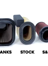Banks Power Ram-Air Intake System - Dry Filter Ford F250 | F350 | F450 6.7L 2017-2019                                     - 41890-D - Image 7
