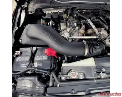 Banks Power Ram-Air Intake System - Dry Filter Ford F250 | F350 | F450 6.7L 2017-2019 - 41890-D