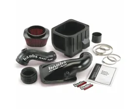 Banks Power Ram-Air Cold-Air Intake System Oiled Filter Chevrolet | GMC LB7 6.6L 2001-2004