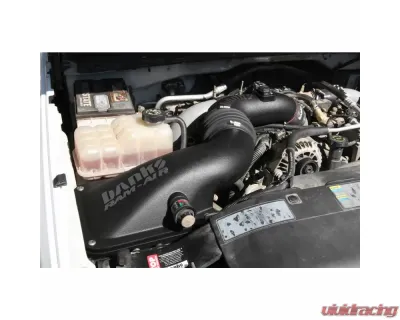 Banks Power Ram-Air Cold-Air Intake System Oiled Filter Chevrolet | GMC LB7 6.6L 2001-2004 - 42132