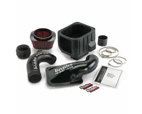 Banks Power Ram-Air Cold-Air Intake System Oiled Filter Chevrolet | GMC LLY 6.6L 2004-2005