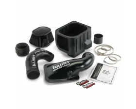 Banks Power Ram-Air Cold-Air Intake System Dry Filter Chevrolet | GMC LLY 6.6L 2004-2005