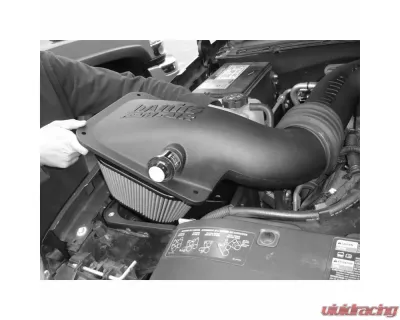 Banks Power Ram-Air Cold-Air Intake System Dry Filter Chevrolet | GMC LLY 6.6L 2004-2005 - 42135-D