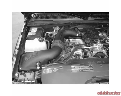 Banks Power Ram-Air Cold-Air Intake System Dry Filter Chevrolet | GMC LLY 6.6L 2004-2005 - 42135-D