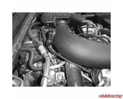 Banks Power Ram-Air Cold-Air Intake System Dry Filter Chevrolet | GMC LLY 6.6L 2004-2005 - 42135-D
