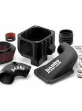 Banks Power Ram-Air Cold-Air Intake System Oiled Filter Chevrolet | GMC LLY/LBZ 6.6L 2006-2007                                     - 42142 - Image 5