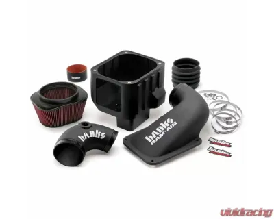 Banks Power Ram-Air Cold-Air Intake System Oiled Filter Chevrolet | GMC LLY/LBZ 6.6L 2006-2007 - 42142