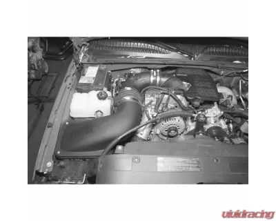 Banks Power Ram-Air Cold-Air Intake System Oiled Filter Chevrolet | GMC LLY/LBZ 6.6L 2006-2007 - 42142