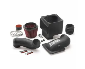 Banks Power Ram-Air Cold-Air Intake System Oiled Filter Dodge 5.9L 2003-2007
