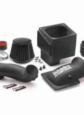 Banks Power Ram-Air Cold-Air Intake System Dry Filter Dodge 5.9L 2003-2007                                     - 42145-D - Image 4