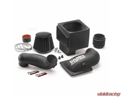 Banks Power Ram-Air Cold-Air Intake System Dry Filter Dodge 5.9L 2003-2007 - 42145-D