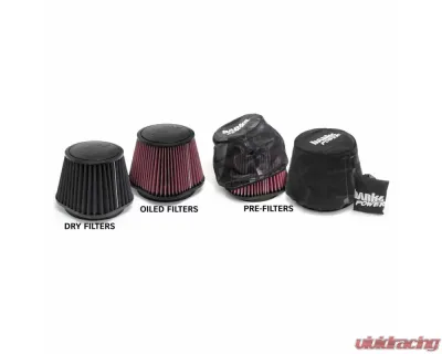Banks Power Ram-Air Cold-Air Intake System Dry Filter Dodge 5.9L 2003-2007 - 42145-D
