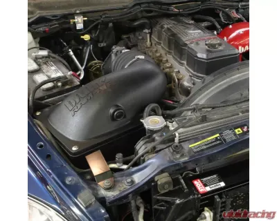 Banks Power Ram-Air Cold-Air Intake System Dry Filter Dodge 5.9L 2003-2007 - 42145-D