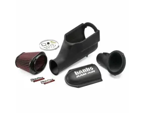 Banks Power Ram-Air Cold-Air Intake System Oiled Filter Ford 6.0L 2003-2007