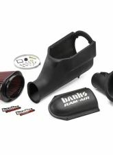 Banks Power Ram-Air Cold-Air Intake System Oiled Filter Ford 6.0L 2003-2007                                     - 42155 - Image 4