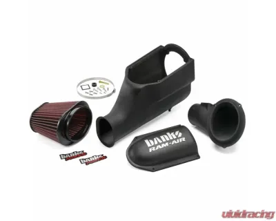 Banks Power Ram-Air Cold-Air Intake System Oiled Filter Ford 6.0L 2003-2007 - 42155