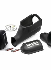Banks Power Ram-Air Cold-Air Intake System Dry Filter Ford 6.0L 2003-2007                                     - 42155-D - Image 3