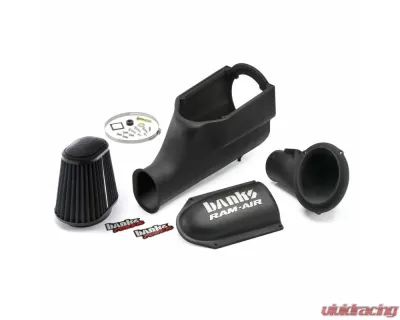 Banks Power Ram-Air Cold-Air Intake System Dry Filter Ford 6.0L 2003-2007 - 42155-D