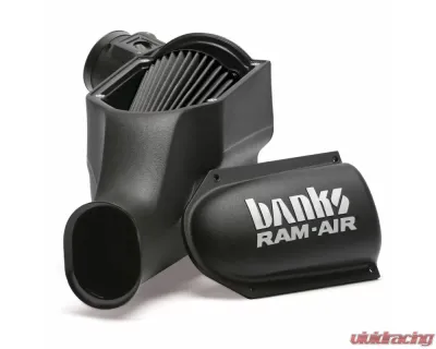 Banks Power Ram-Air Cold-Air Intake System Dry Filter Ford 6.0L 2003-2007 - 42155-D