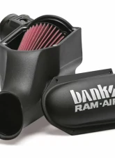 Banks Power Ram-Air Cold-Air Intake System Oiled Filter Ford 6.0L 2003-2007                                     - 42155 - Image 3