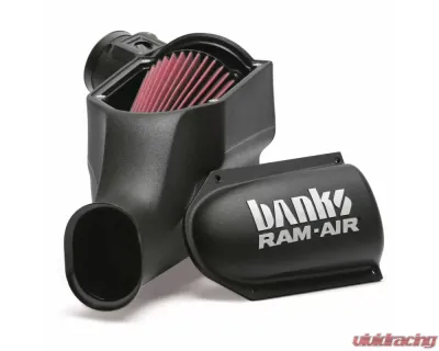 Banks Power Ram-Air Cold-Air Intake System Oiled Filter Ford 6.0L 2003-2007 - 42155