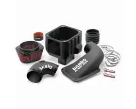 Banks Power Ram-Air Cold-Air Intake System Oiled Filter Chevrolet | GMC LMM 6.6L 2007-2010