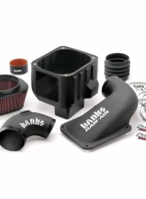 Banks Power Ram-Air Cold-Air Intake System Oiled Filter Chevrolet | GMC LMM 6.6L 2007-2010                                     - 42172 - Image 5