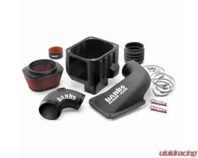 Banks Power Ram-Air Cold-Air Intake System Oiled Filter Chevrolet | GMC LMM 6.6L 2007-2010 - 42172