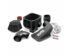 Banks Power Ram-Air Cold-Air Intake System Dry Filter Chevrolet | GMC LMM 6.6L 2007-2010