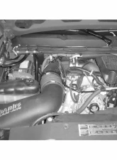 Banks Power Ram-Air Cold-Air Intake System Oiled Filter Chevrolet | GMC LMM 6.6L 2007-2010                                     - 42172 - Image 3